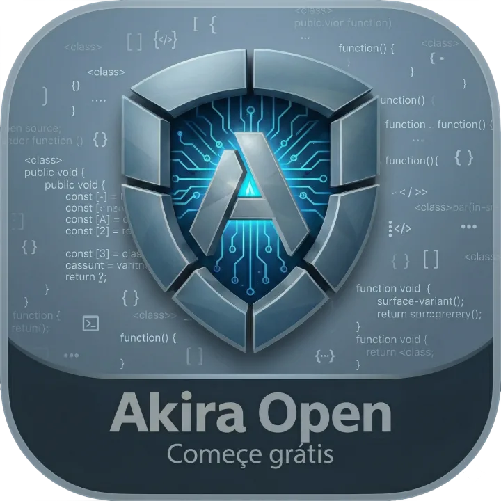 Logo do plano Open